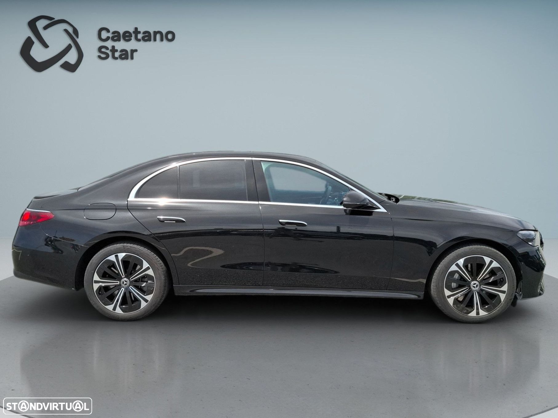 Mercedes-Benz E 300 - 9