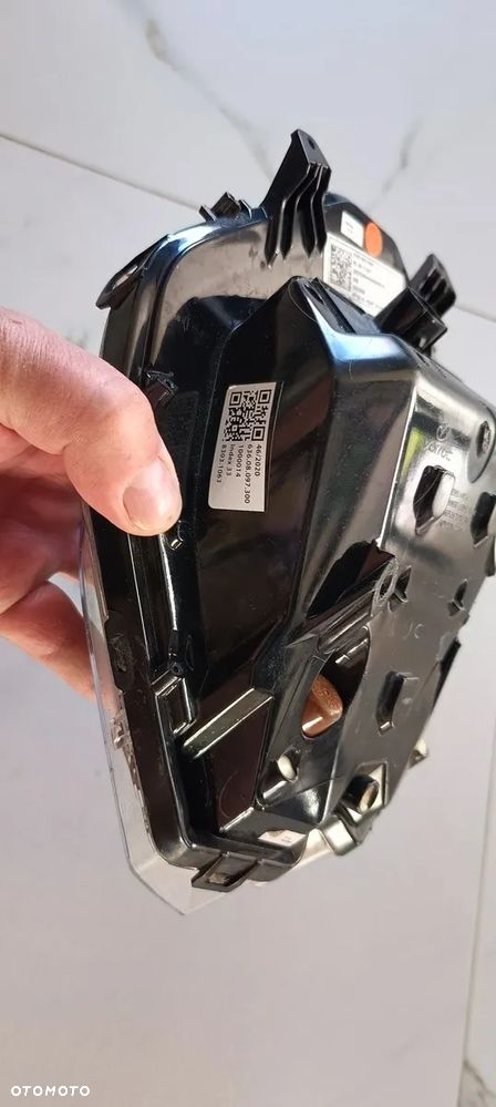 KTM DUKE 125 LAMPA PRZÓD REFLEKTOR LED 2020/21 - 8