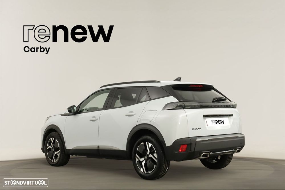 Peugeot 2008 1.2 PureTech Allure EAT8 - 4
