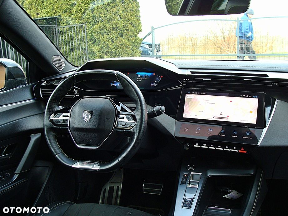 Peugeot 308 1.6 Hybrid PHEV GT EAT8 - 15