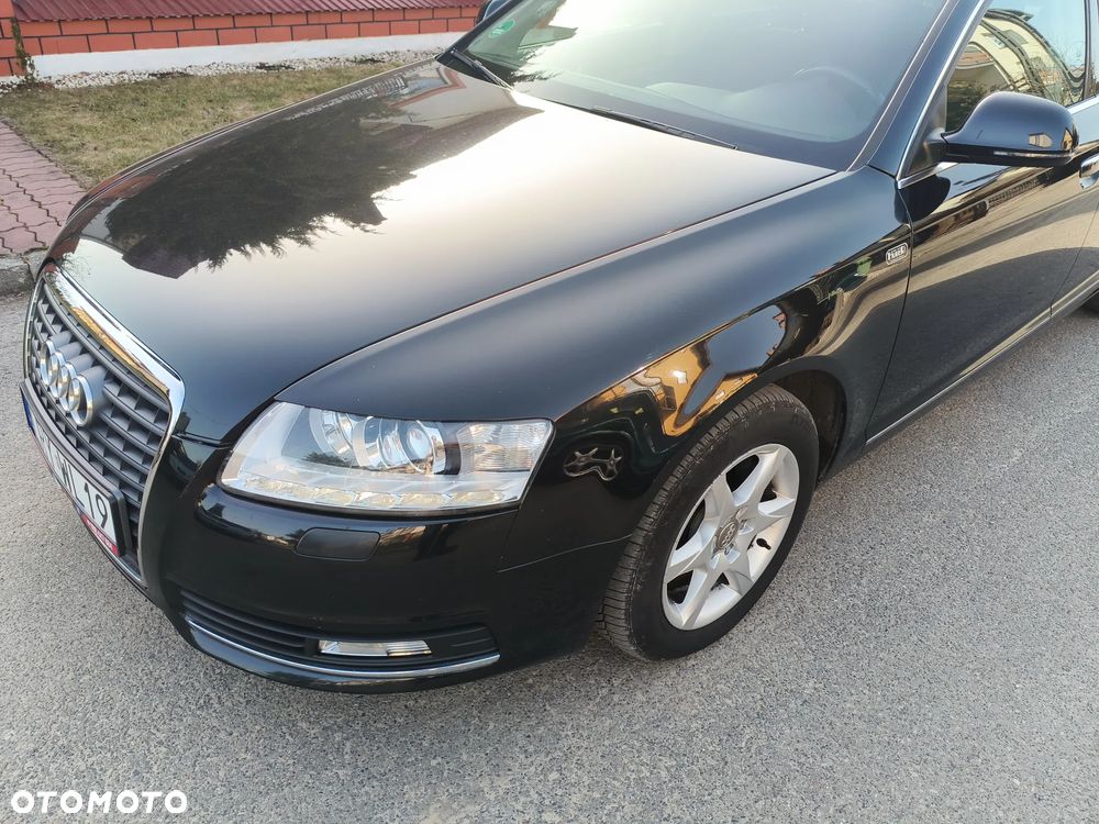 Audi A6 Avant 2.0 TDI - 30