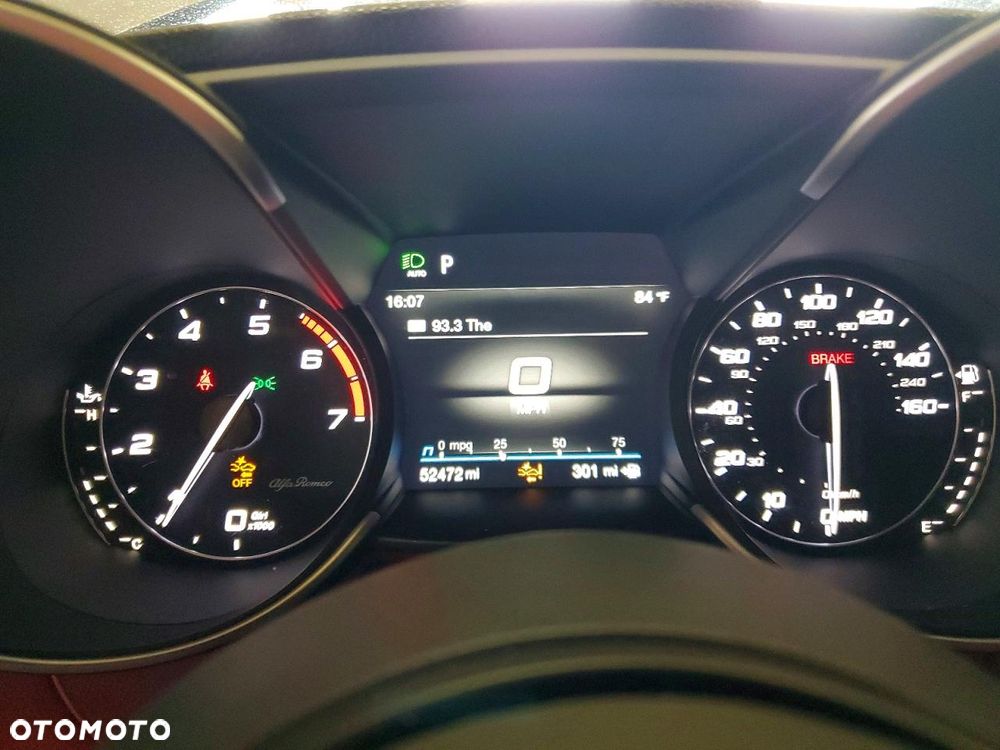 Alfa Romeo Giulia 2.0 Turbo Sprint - 10