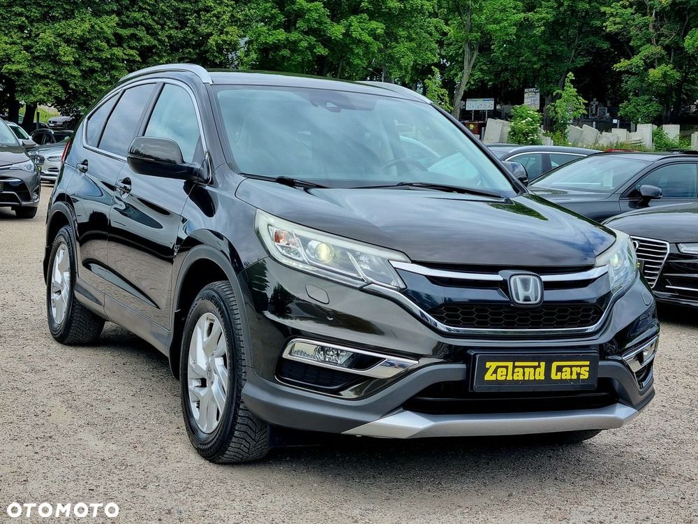 Honda CR-V 1.6i DTEC 4WD Executive - 6
