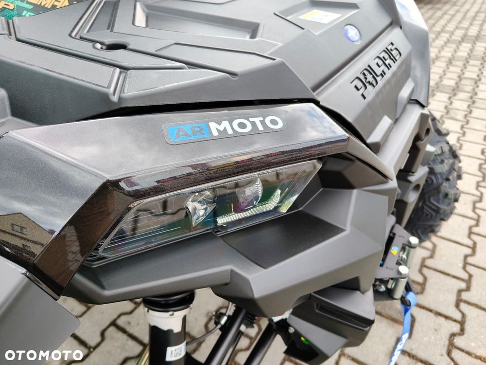 Polaris Sportsman - 12