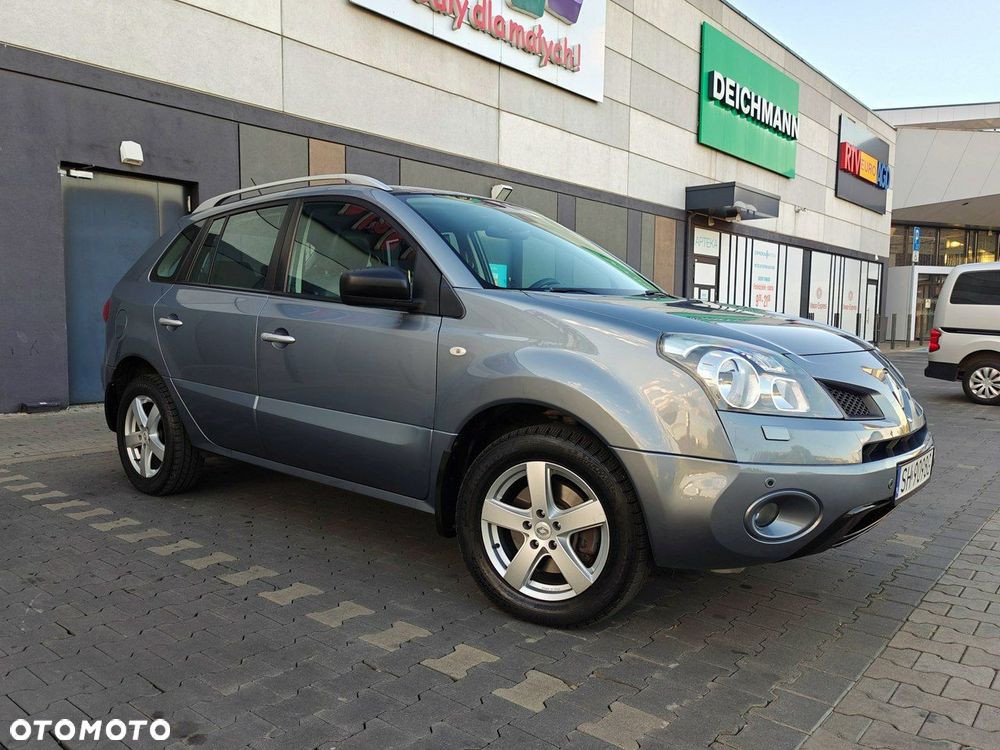 Renault Koleos 2.0 dCi FAP 4x4 Luxe - 12