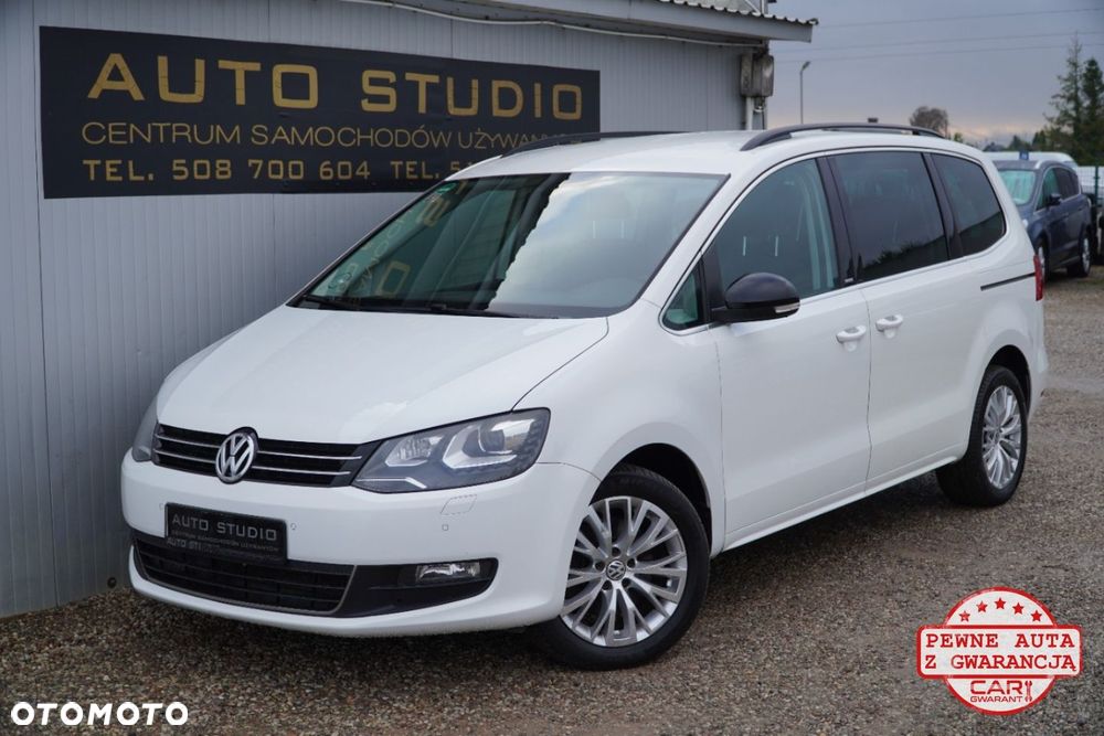 Volkswagen Sharan