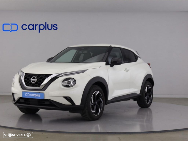 Nissan Juke 1.0 DIG-T N-Connecta