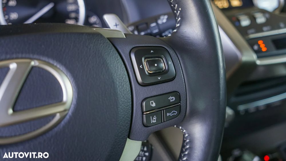 Lexus Seria NX 300h AWD Executive Plus - 20