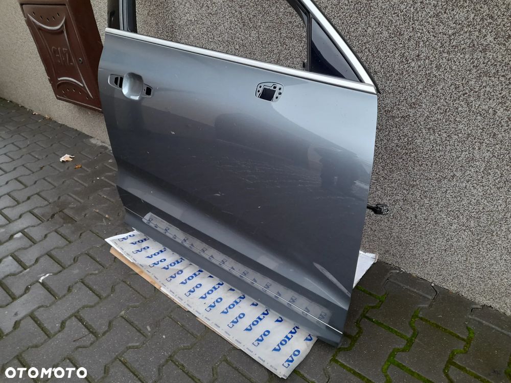 Drzwi prawy przód kolor 714 volvo xc60 II 20R - 3