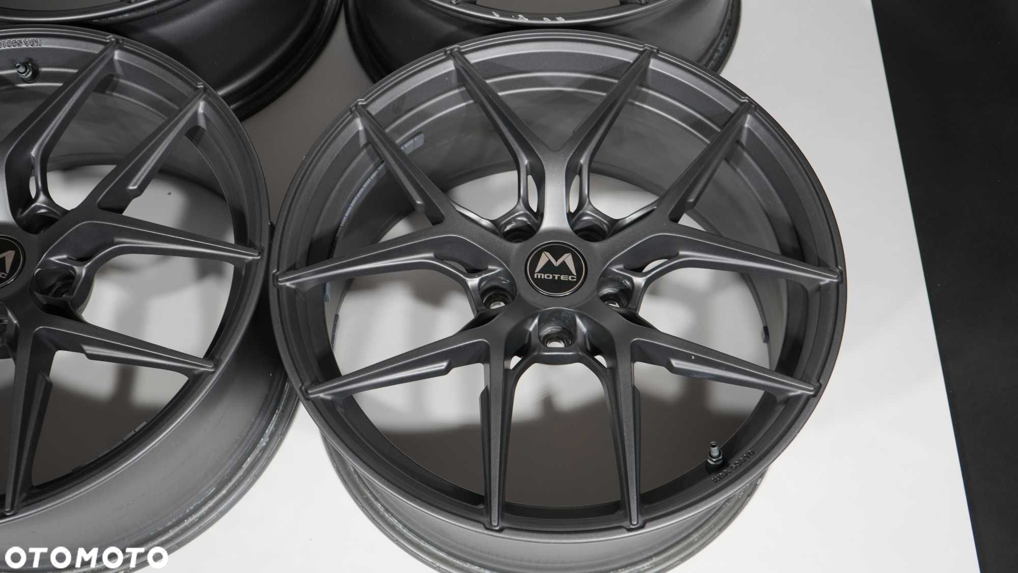 Alufelgi felgi Motec 8,5J ET35 5x114,3 R19 - 4