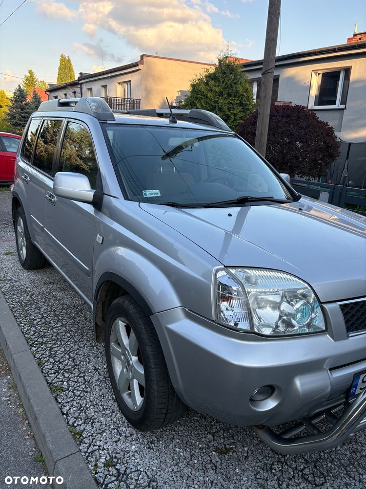 Nissan X-Trail 2.2 dCi 4x4 Columbia - 3