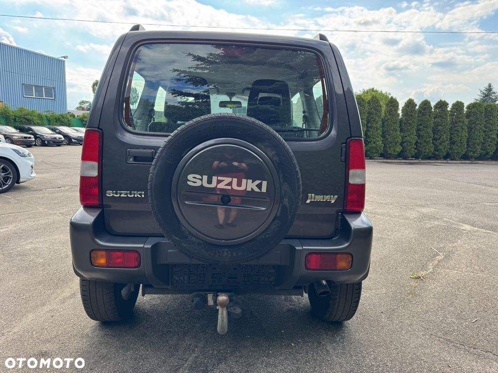 Suzuki Jimny Comfort Snow - 10