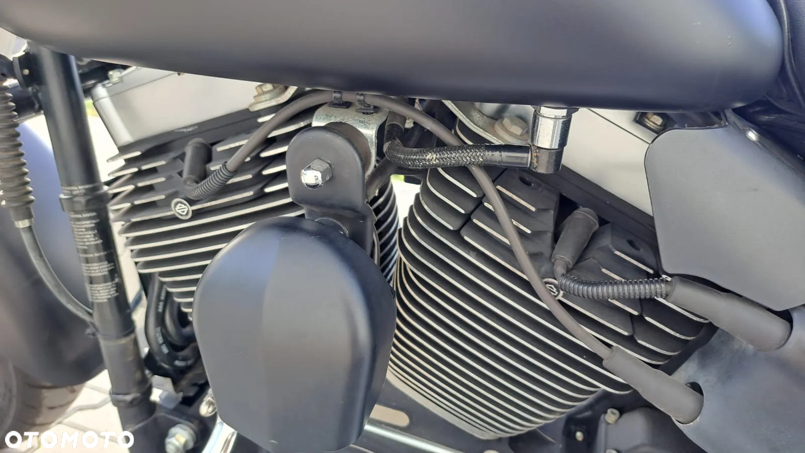 Harley-Davidson Softail Fat Boy - 19