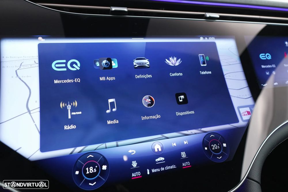 Mercedes-Benz EQS 350 - 20