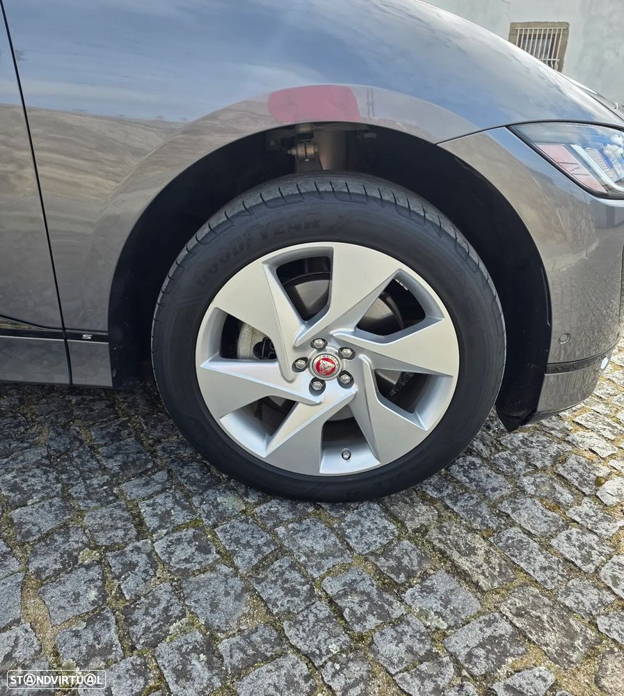 Jaguar I-Pace S AWD Aut. - 10