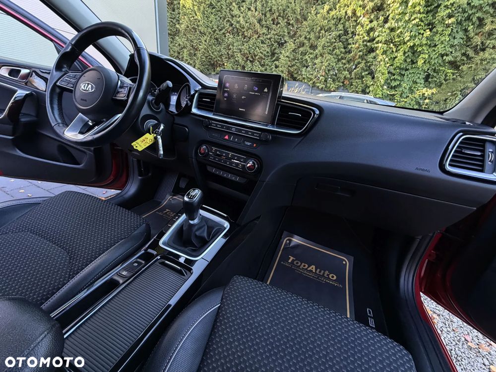 Kia Ceed 1.4 T-GDI L - 16
