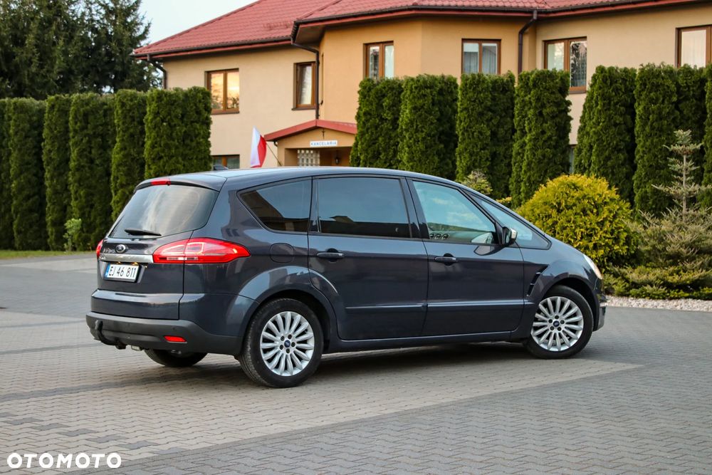Ford S-Max 2.0 TDCi DPF Business Edition - 7