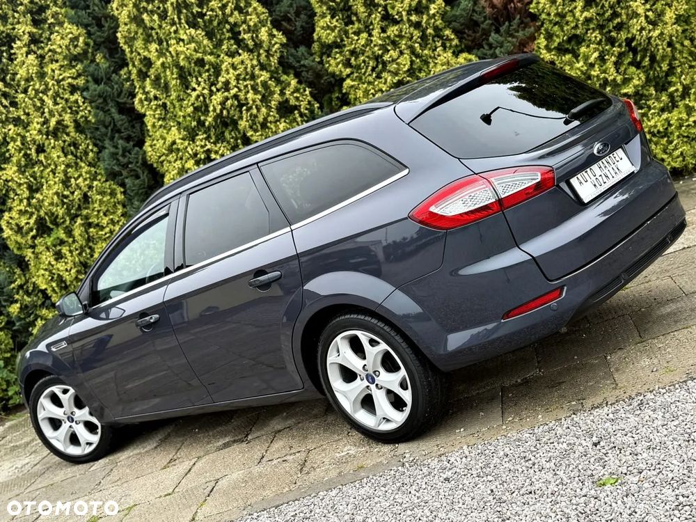 Ford Mondeo - 16