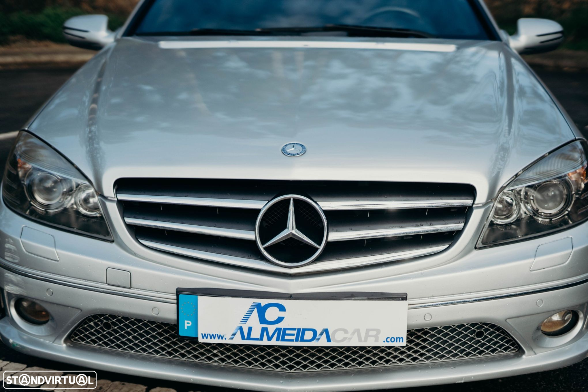 Mercedes-Benz CLC 180 K - 10