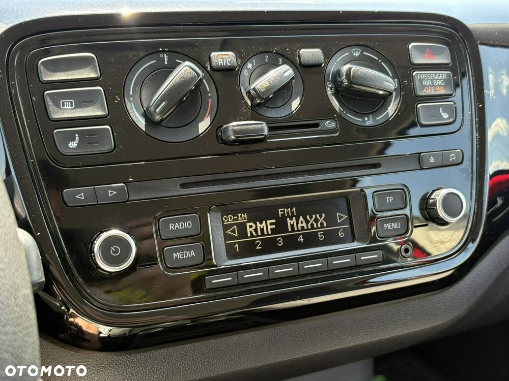 Volkswagen up! spice - 27