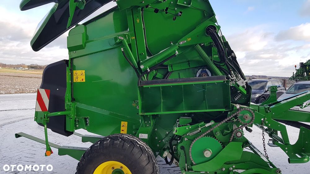 John Deere V 451 M 2019R - 26