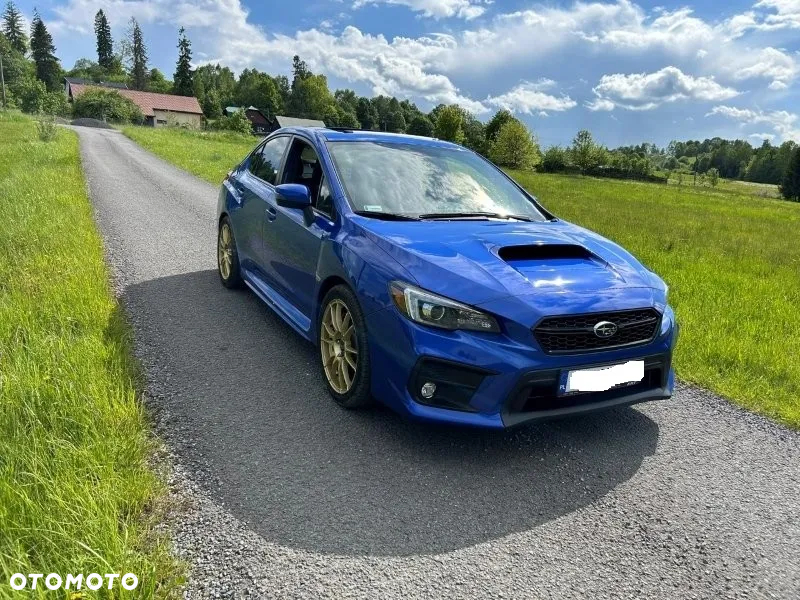Subaru WRX - 4