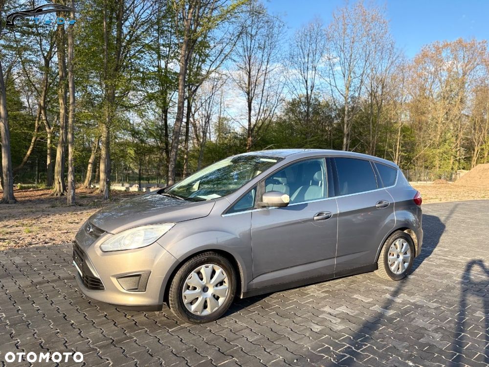 Ford C-MAX 1.6 EcoBoost Start-Stop-System Titanium - 9