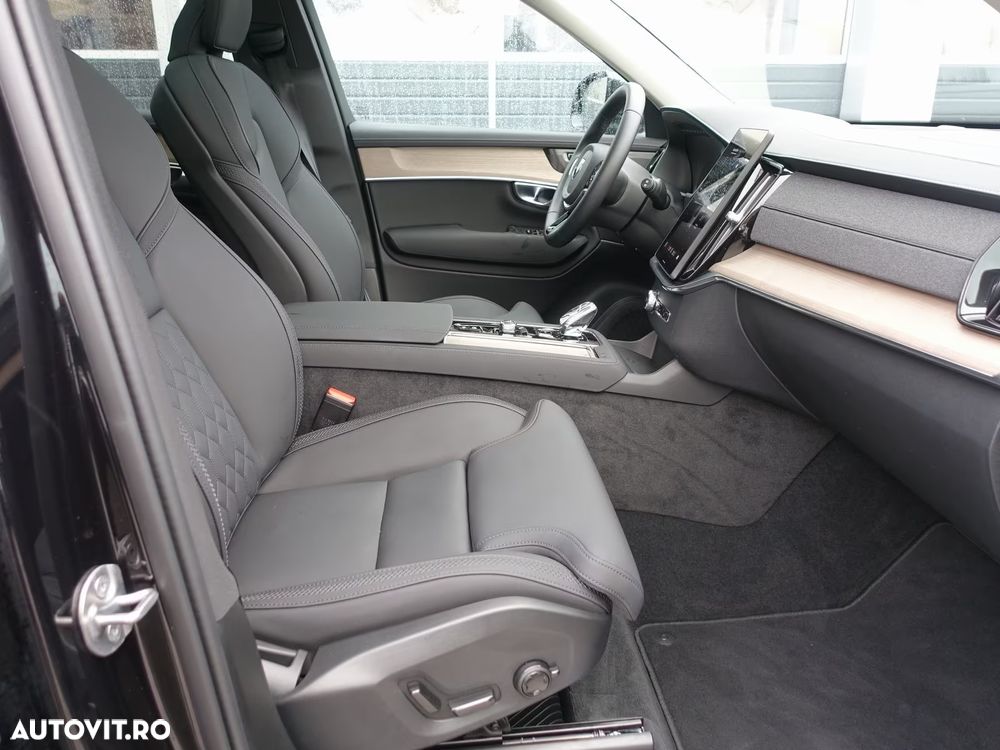 Volvo XC 90 B5 AWD MHEV Plus Bright - 16