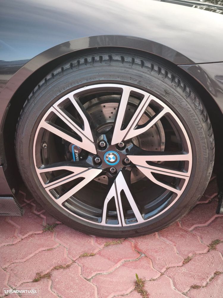 BMW i8 - 21