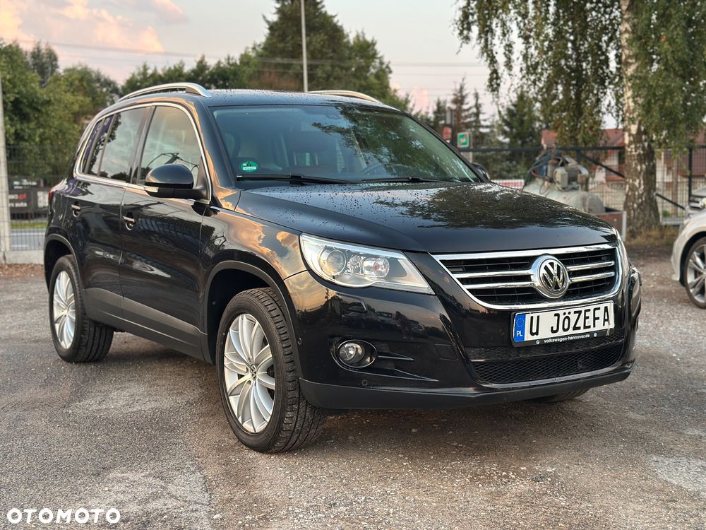 Volkswagen Tiguan 2.0 TDI DPF 4Motion Sport & Style - 6