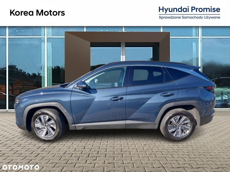 Hyundai Tucson - 3