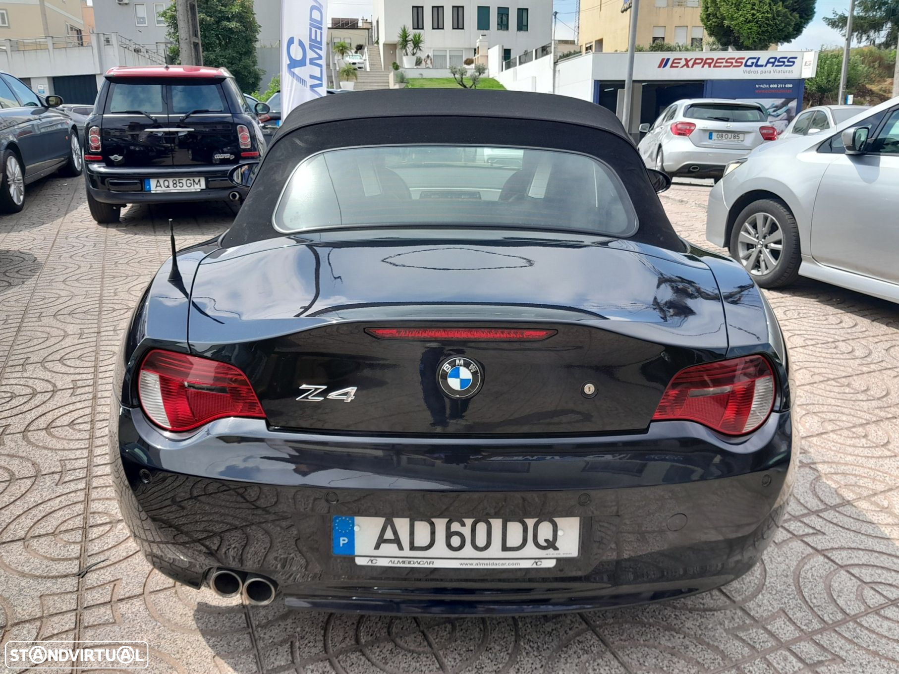 BMW Z4 roadster 2.5i Aut. - 54