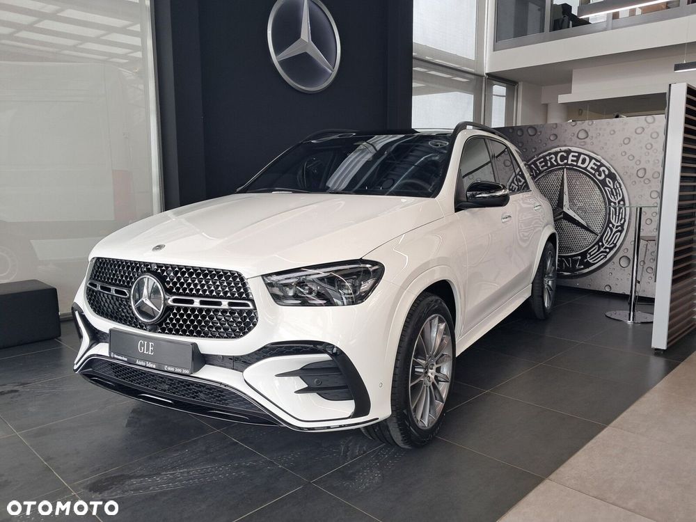 Mercedes-Benz GLE - 8
