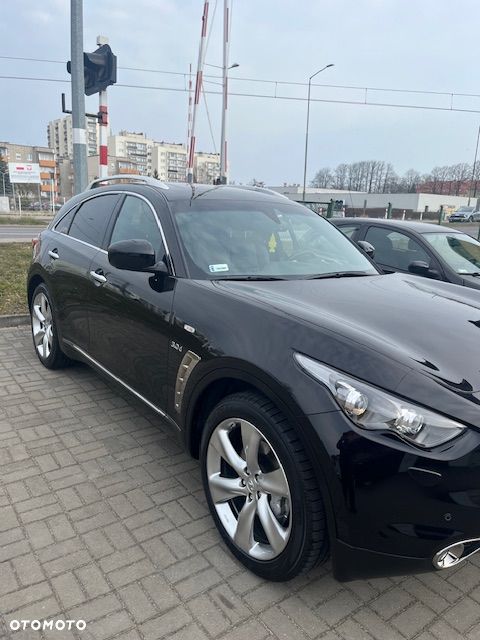 Infiniti QX70 3.0d S Premium - 8