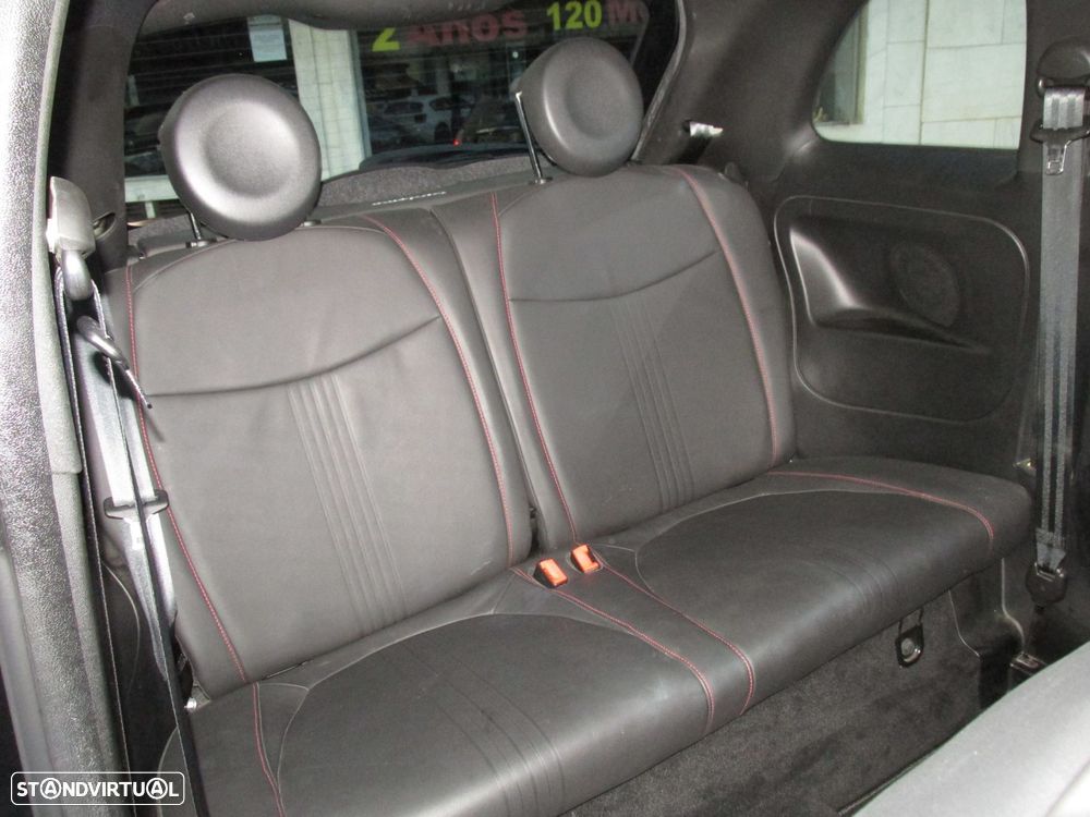 Abarth 595 1.4 T-Jet Turismo - 19