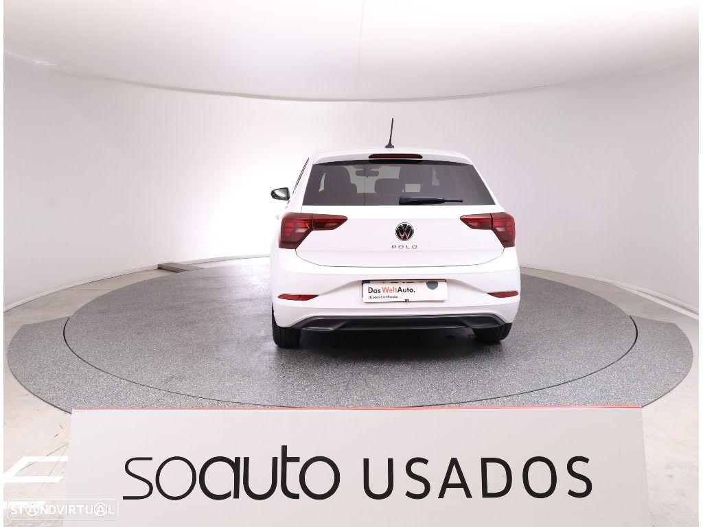 VW Polo 1.0 TSI Life - 11
