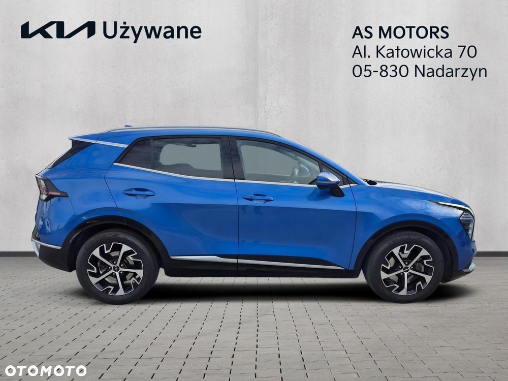 Kia Sportage 1.6 T-GDI Business Line 2WD - 6