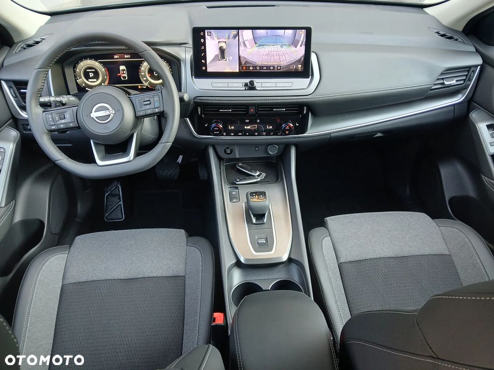 Nissan Qashqai 1.3 DIG-T MHEV N-Connecta Xtronic - 6