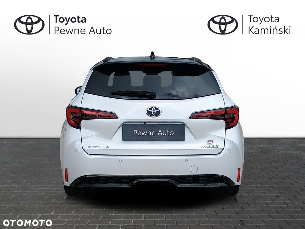 Toyota Corolla 1.8 Hybrid GR Sport - 4