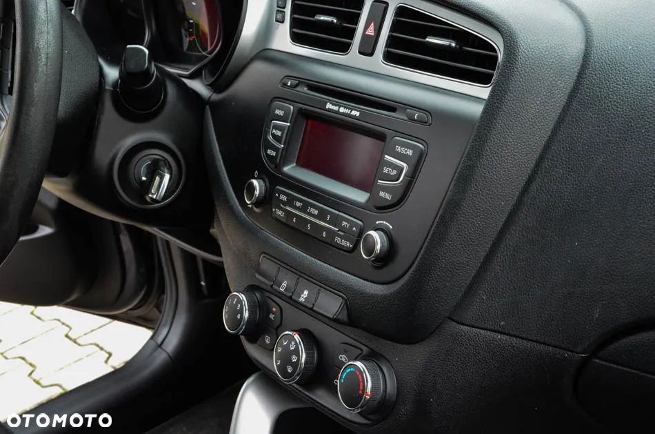 Kia Ceed 1.4 CVVT - 34