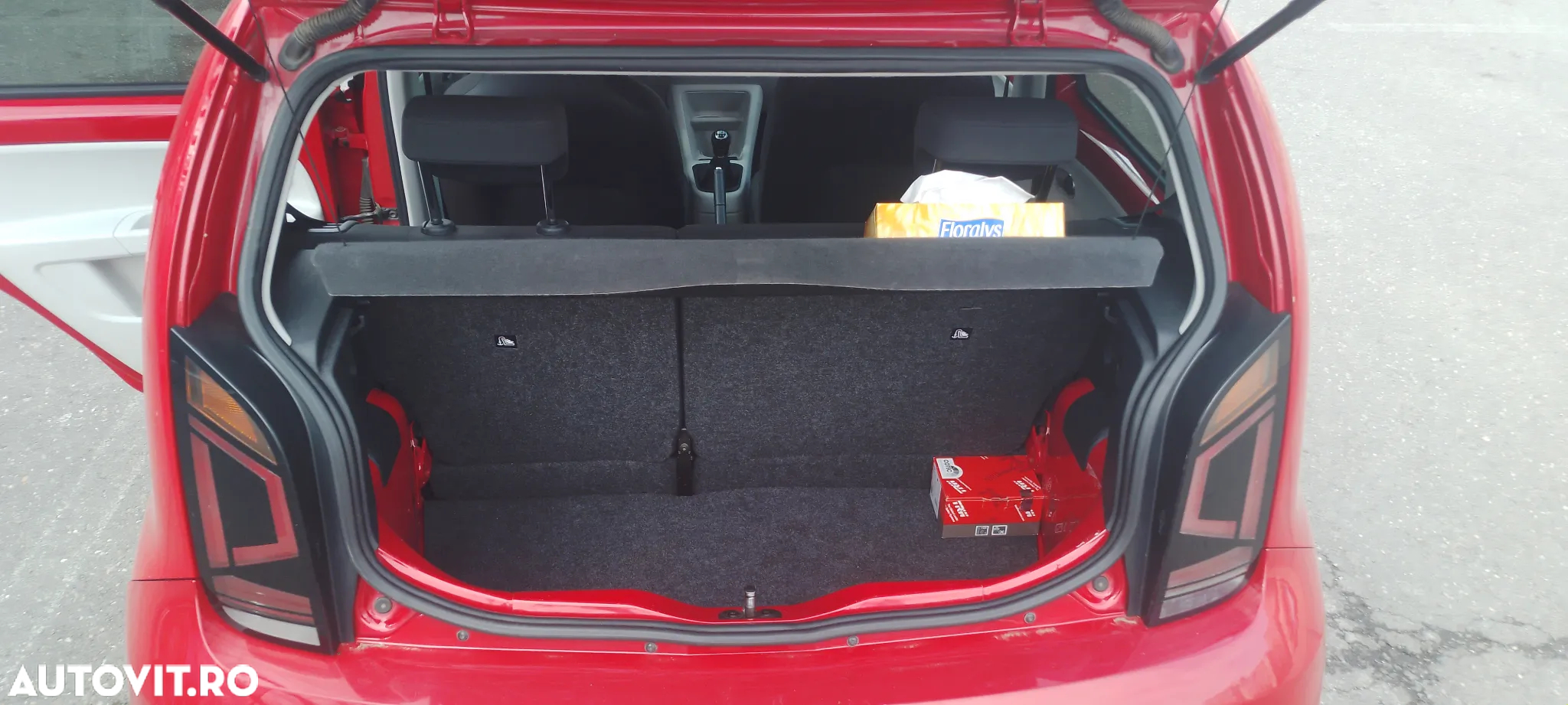 Volkswagen up! Eco Start-Stop special black pearl - 10