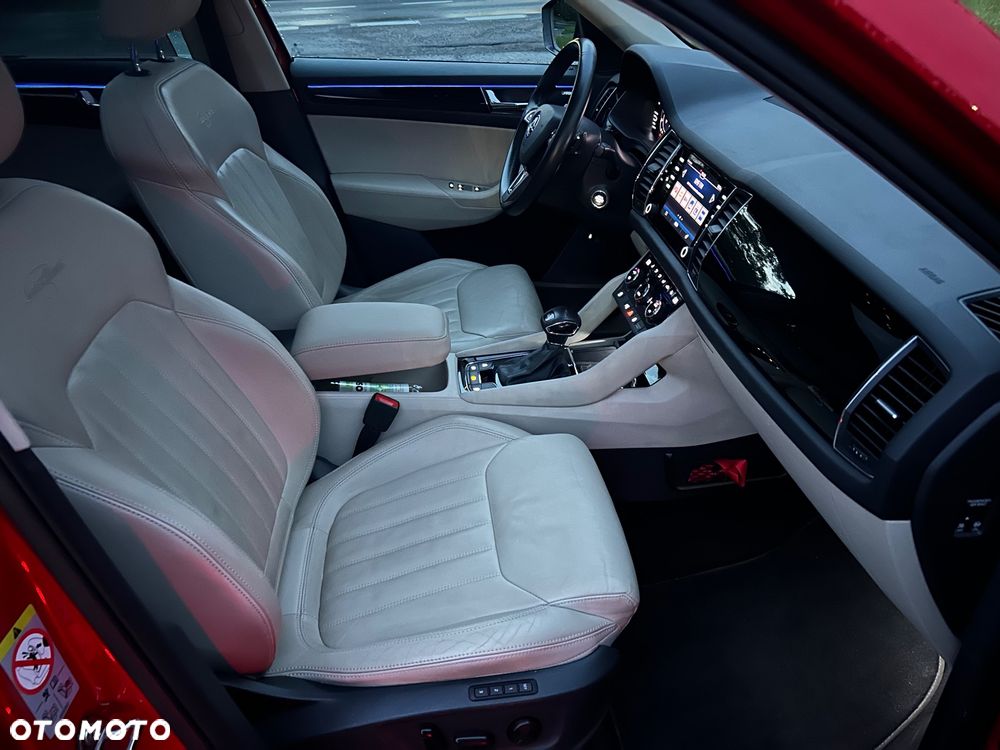 Skoda Kodiaq 2.0 TDI 4x2 L&K DSG 7os - 9