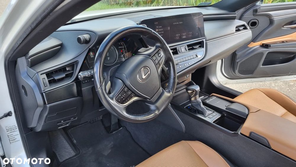 Lexus ES 300h Prestige - 39