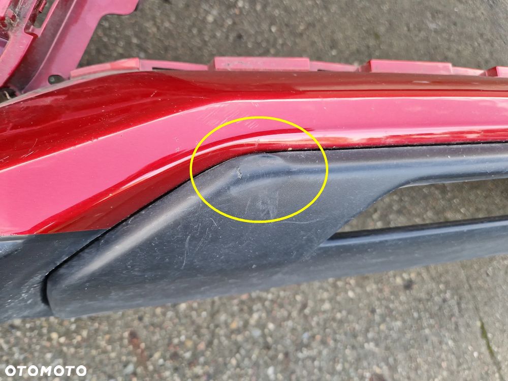 Mitsubishi ASX II lifting 16- Outlander Sport zderzak przedni - 3