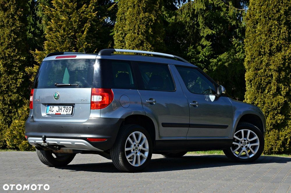 Skoda Yeti - 23