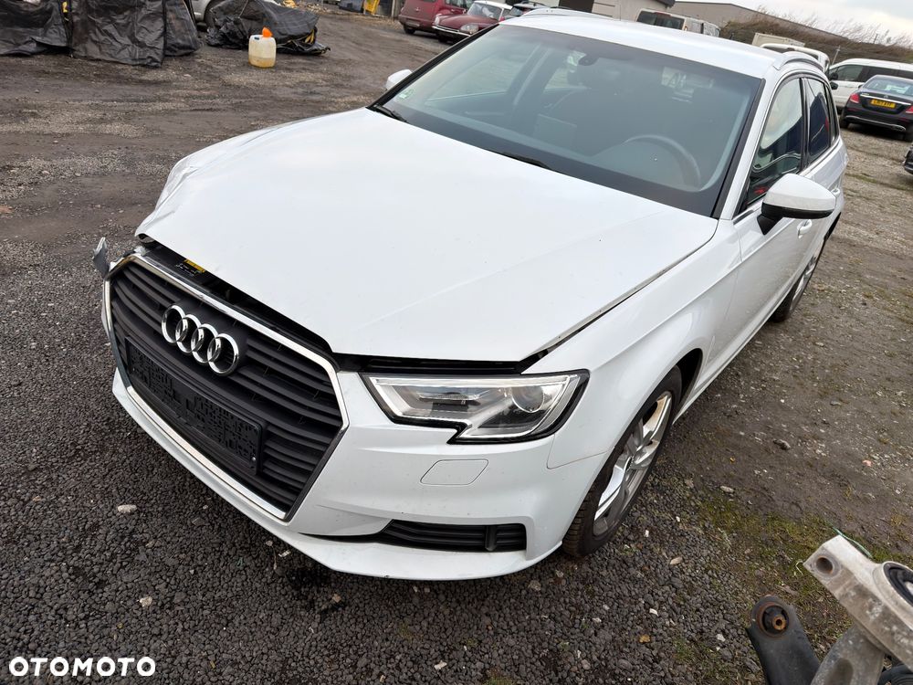 Audi A3 Sportback 1.6 TDI sport - 1