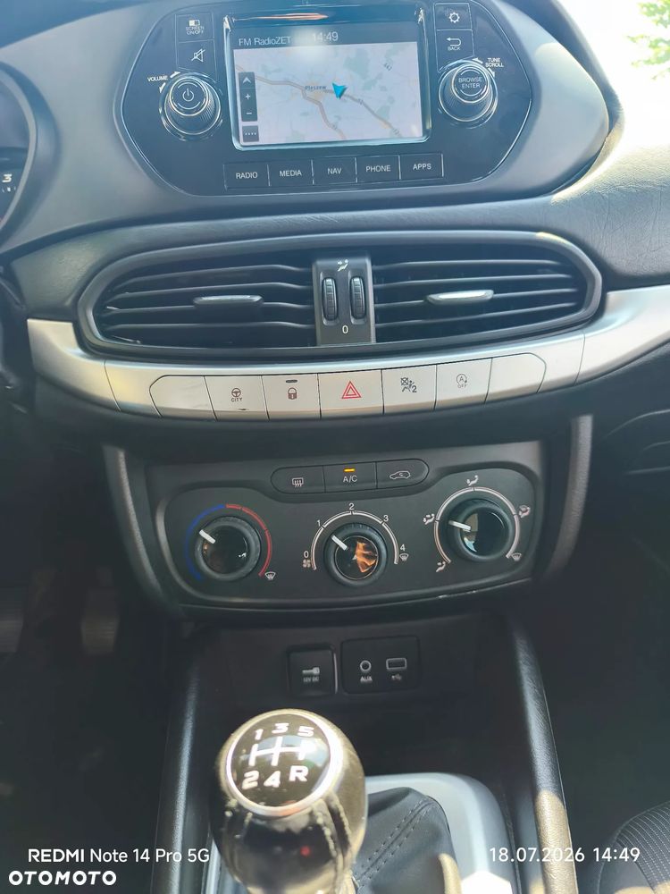 Fiat Tipo 1.3 MultiJet 16v Easy - 11