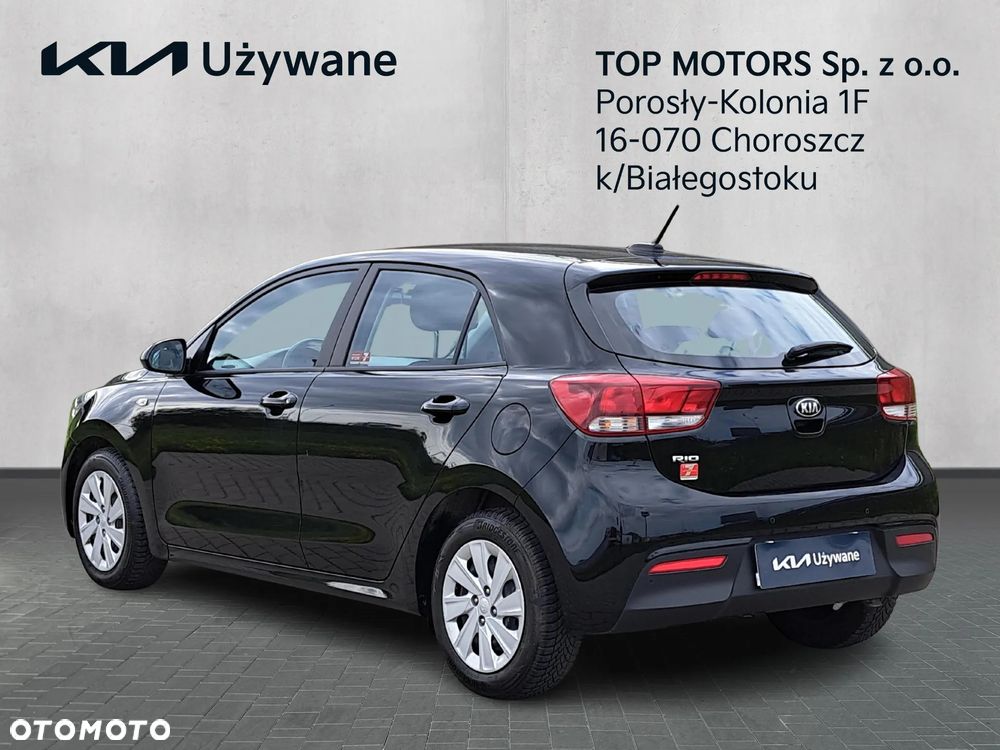 Kia Rio 1.0 T-GDI M DCT - 5
