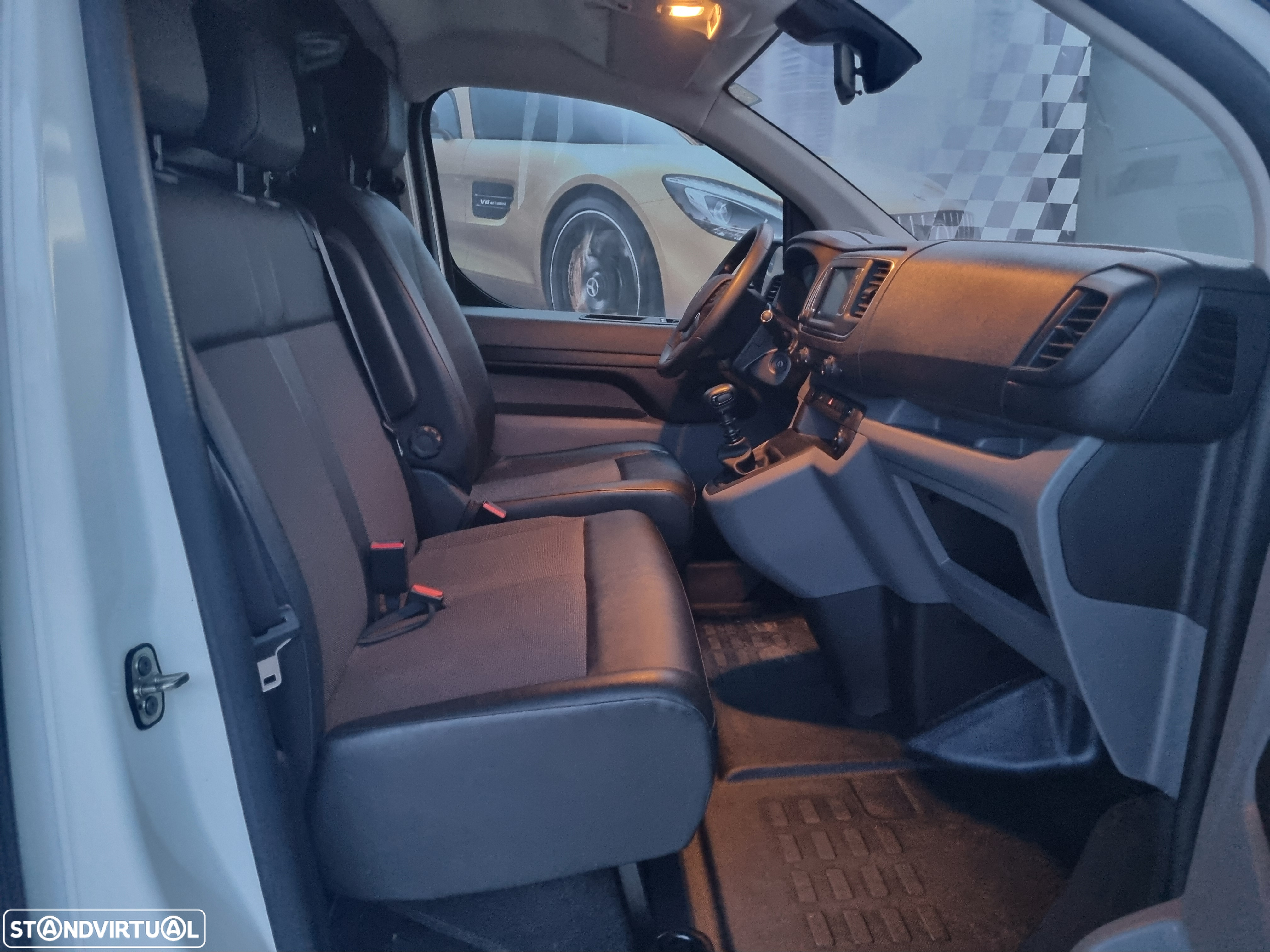Peugeot EXPERT ASPHALT 120cv - 15