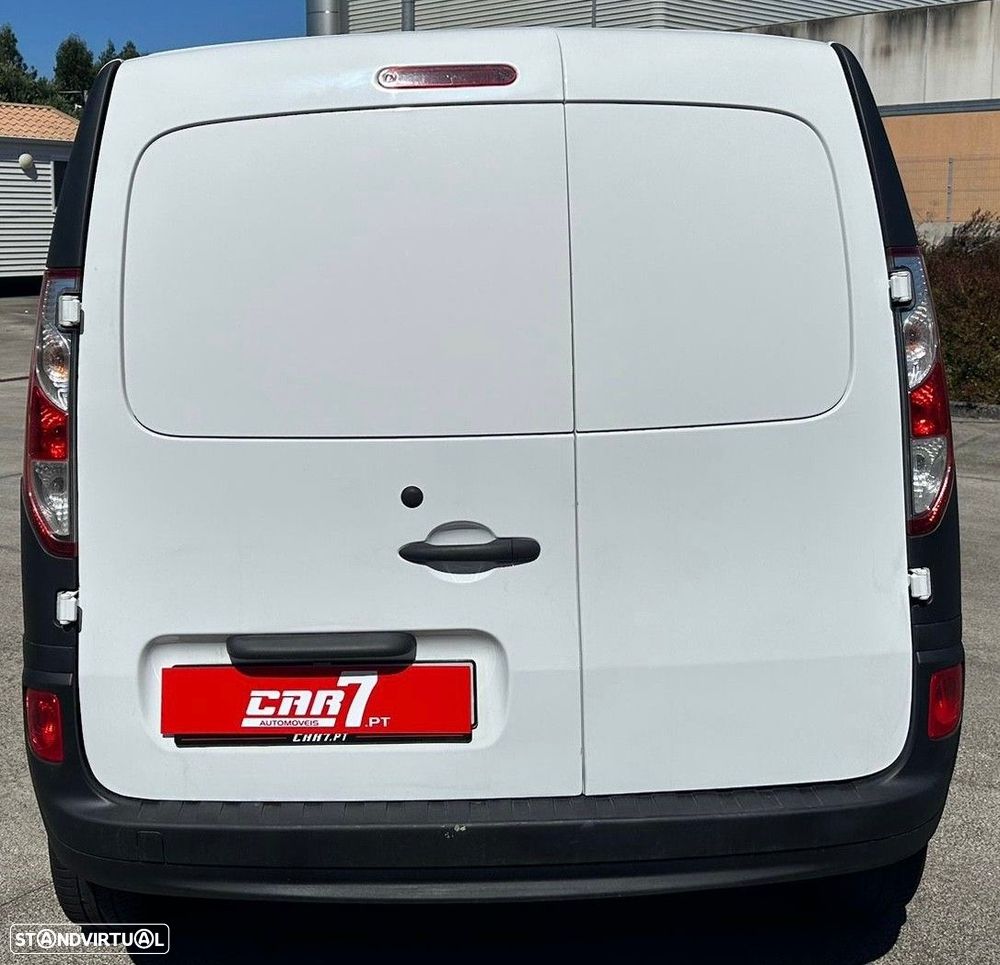 Renault Kangoo Outro - 4